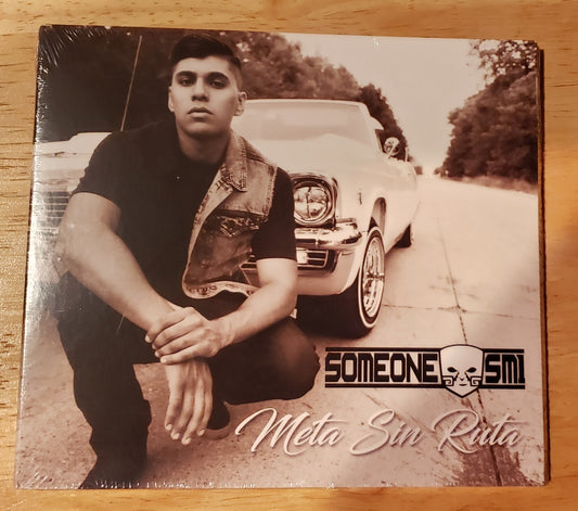 Someone SM1 - Meta Sin Ruta Cd