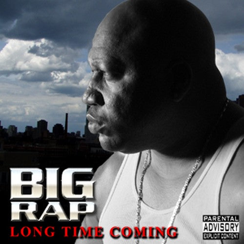 Big Rap - Long time coming CD