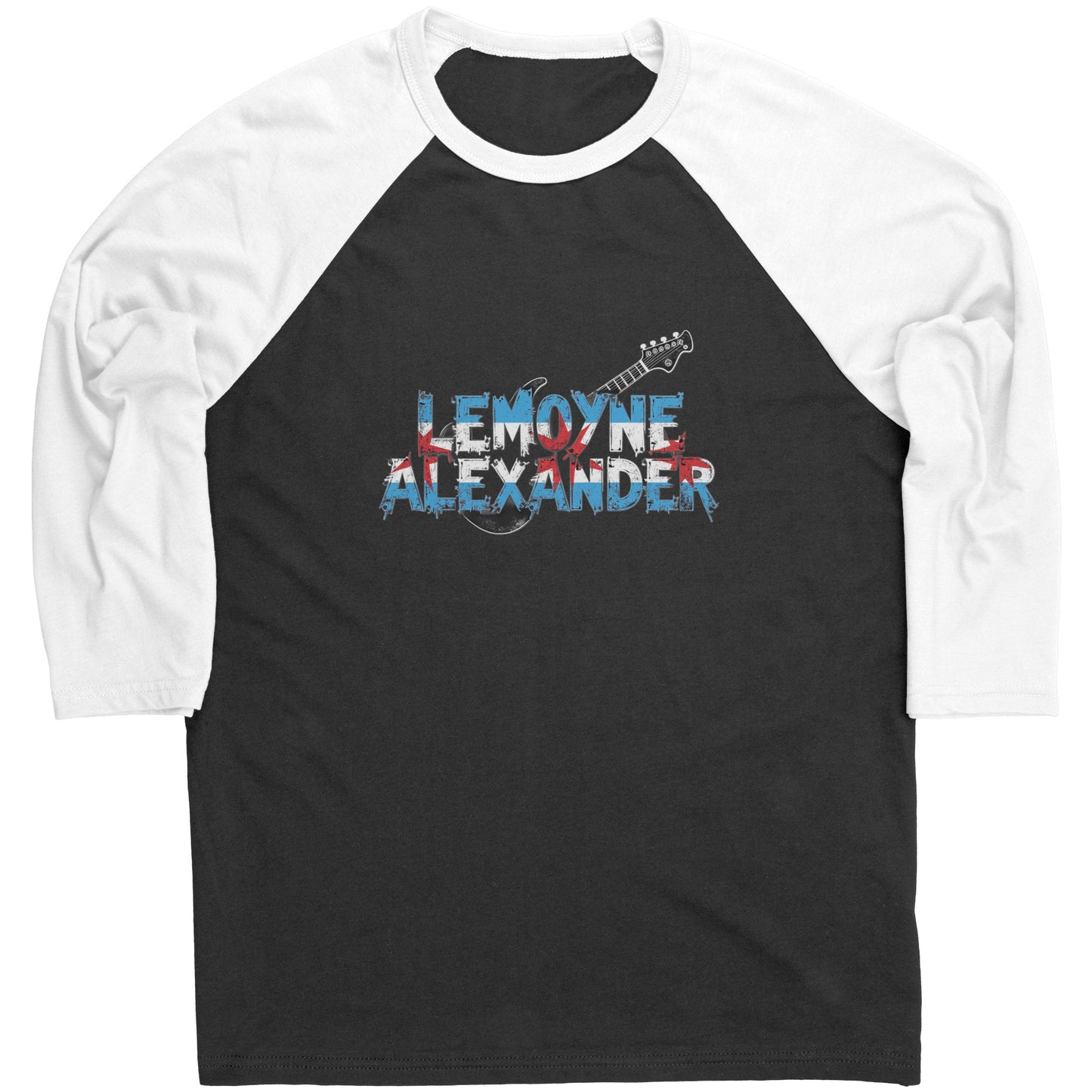 Lemoyne Alexander Tee shirt