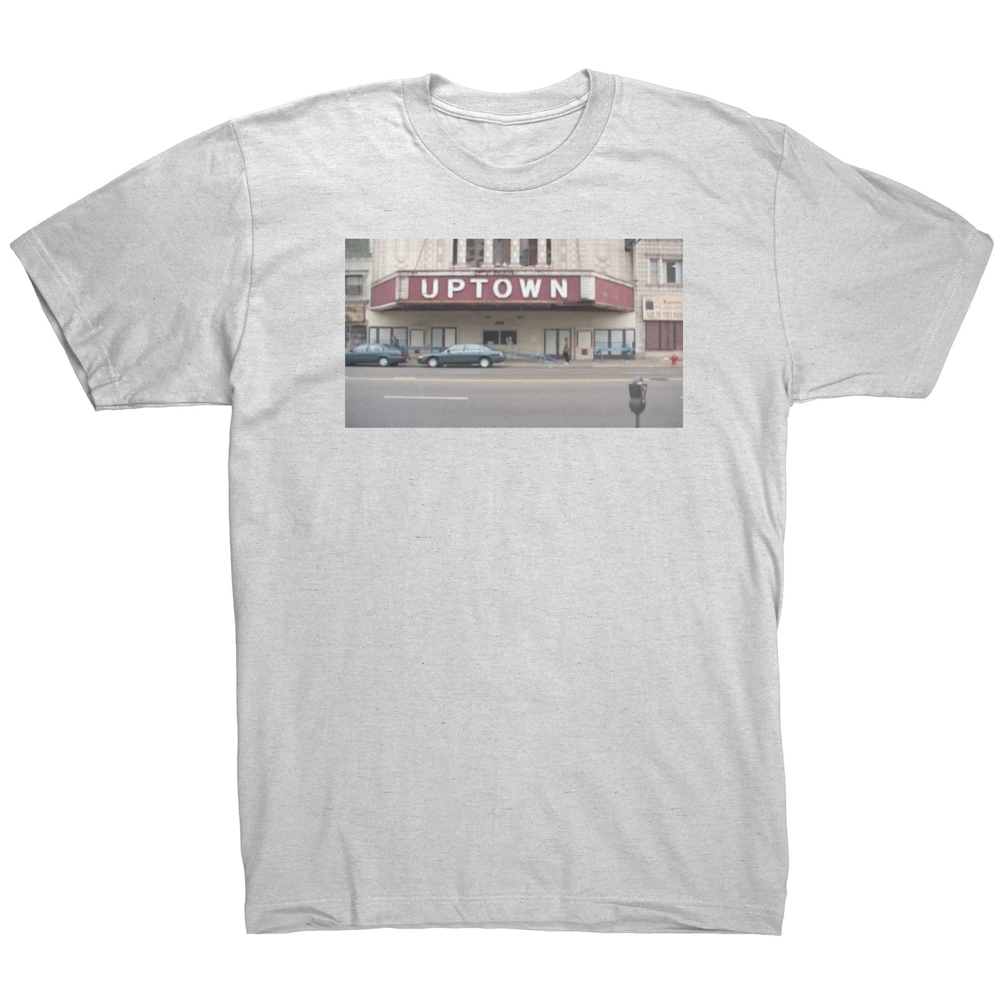 Trust None - Uptown Tee Shirt