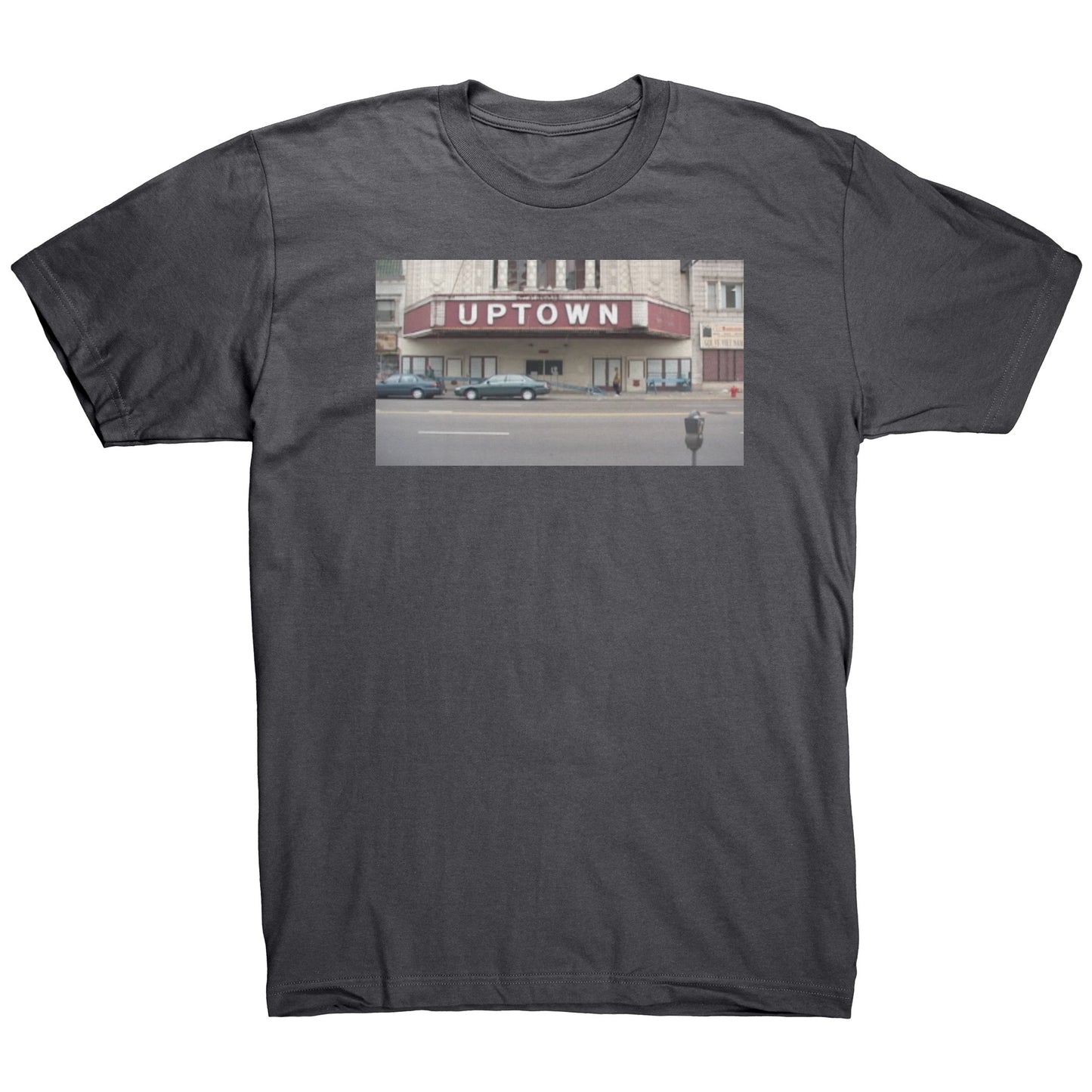 Trust None - Uptown Tee Shirt