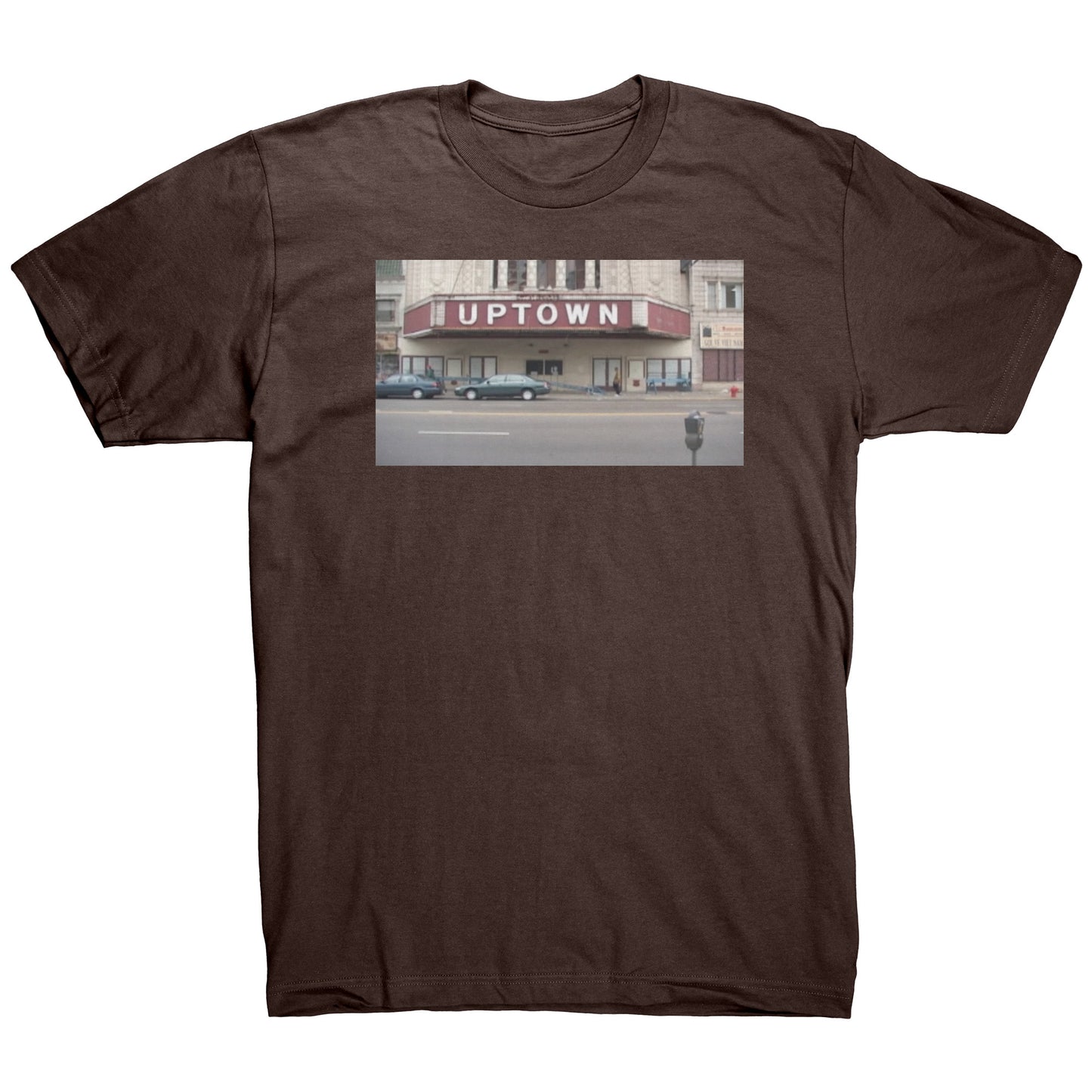 Trust None - Uptown Tee Shirt