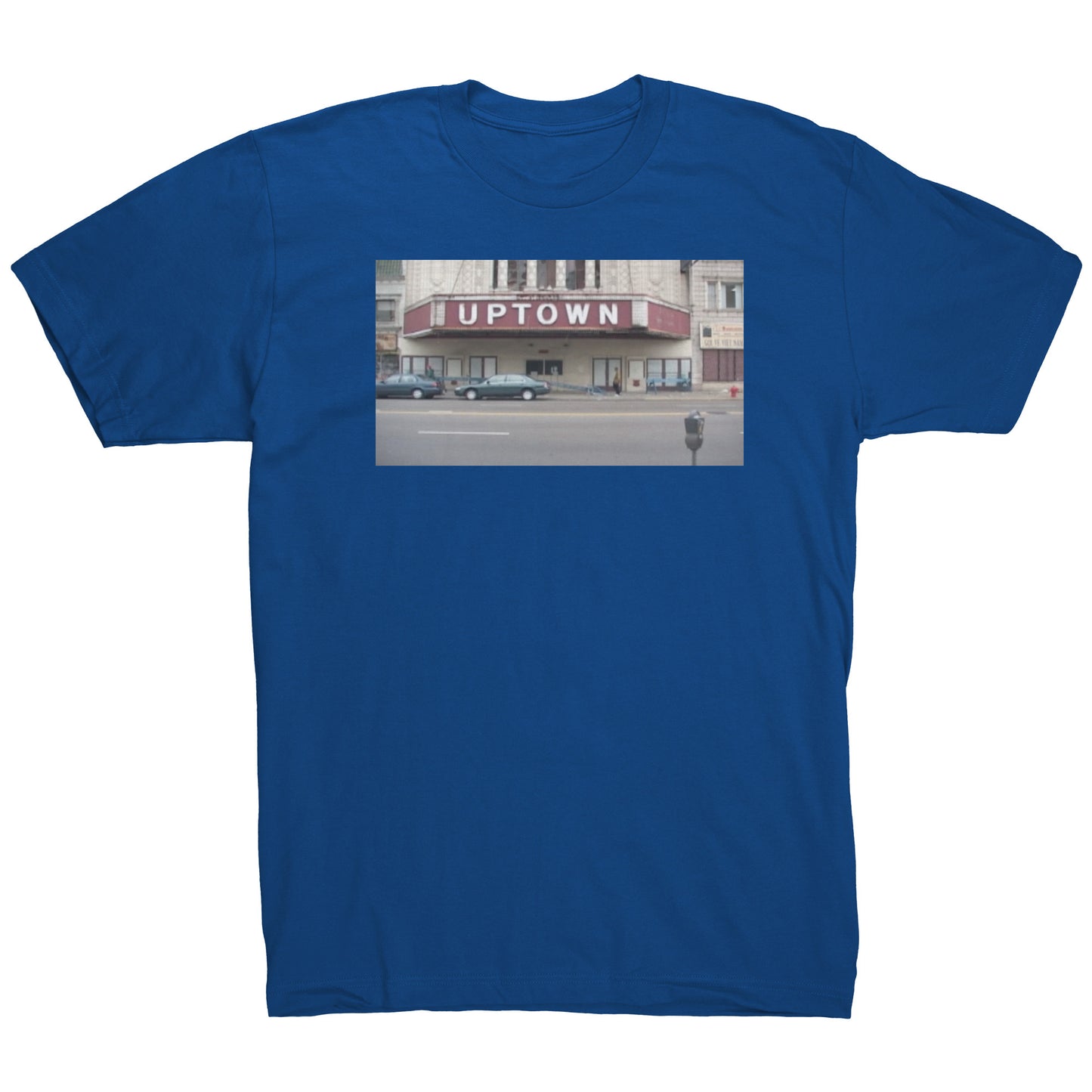 Trust None - Uptown Tee Shirt