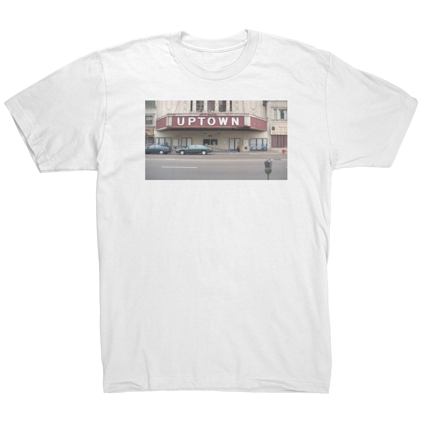 Trust None - Uptown Tee Shirt