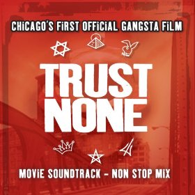 Trust None - Chicago street film movie merch collection - Wicked Entertainment