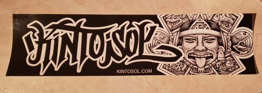 Kinto Sol - Bumper Sticker