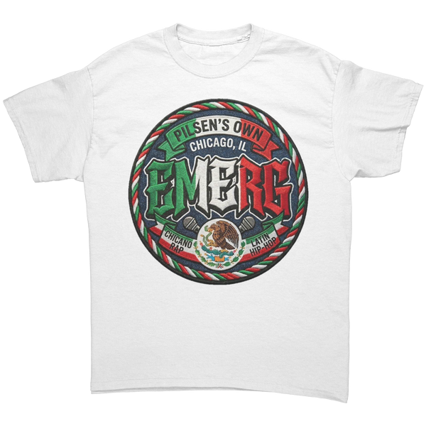 Emerg Patch Tee Shirt