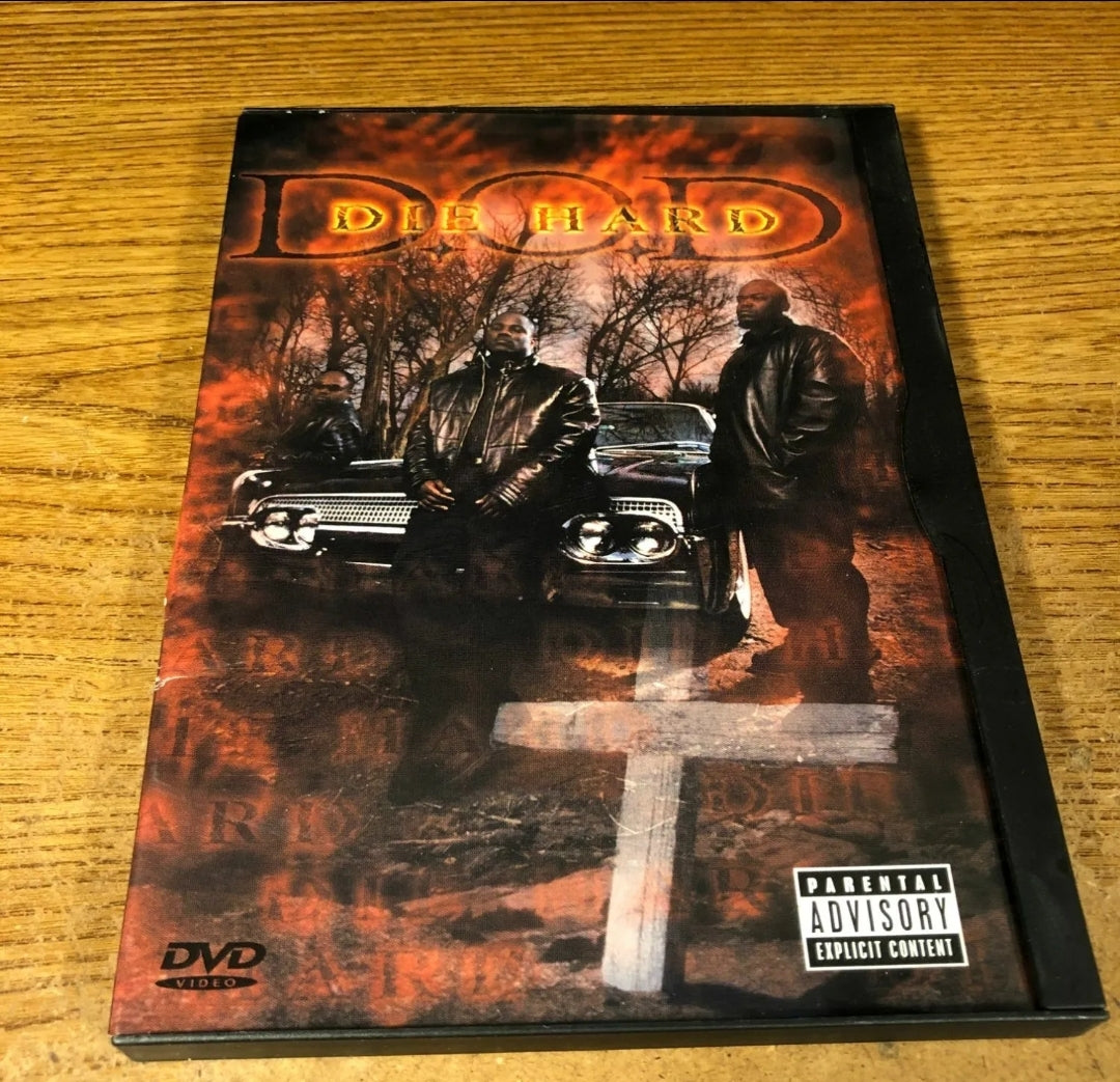Do or Die - Die Hard Dvd
