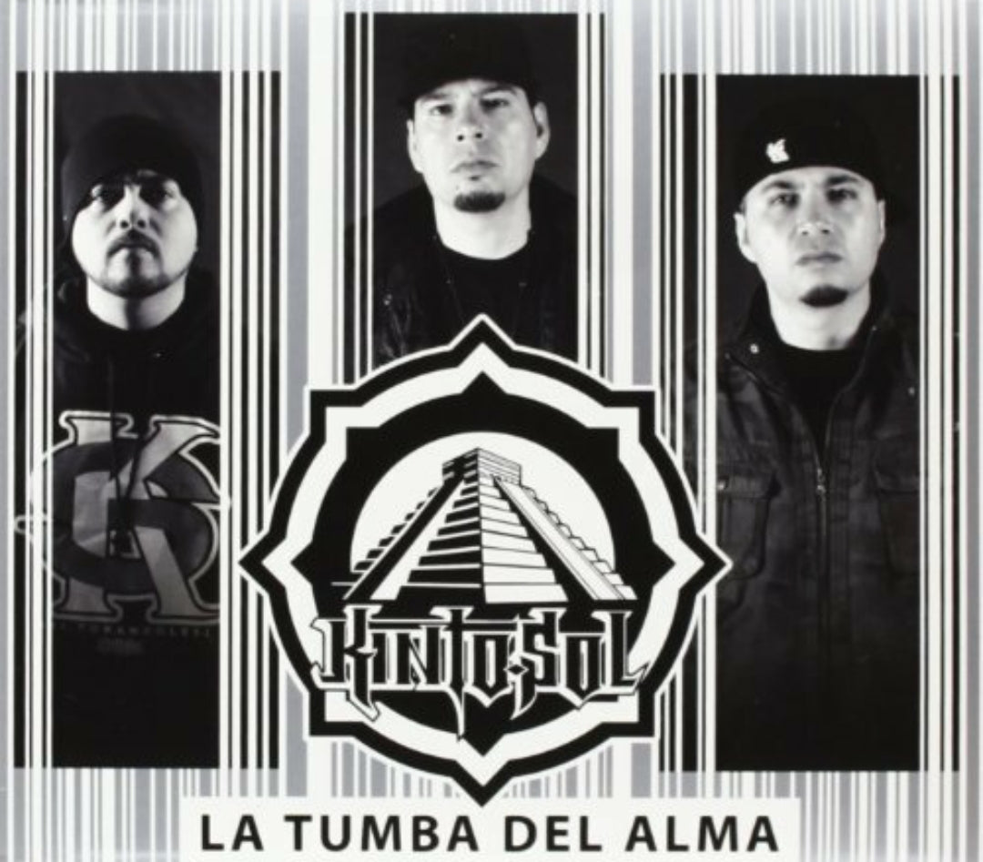 Kinto Sol - La Tumba Del Alma CD