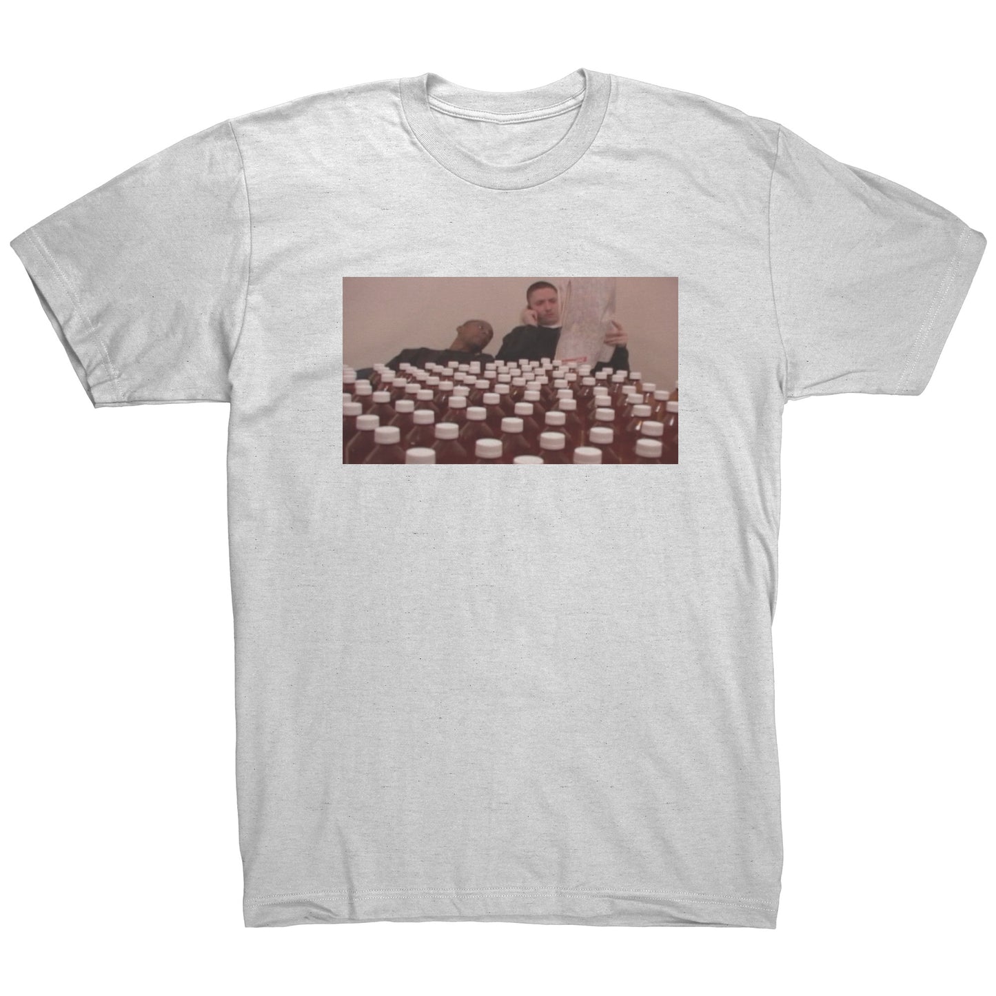 Trust None Tee Shirt - Sippin on Syrup
