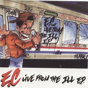 E.C Illa - Live From The Ill E.P. CD