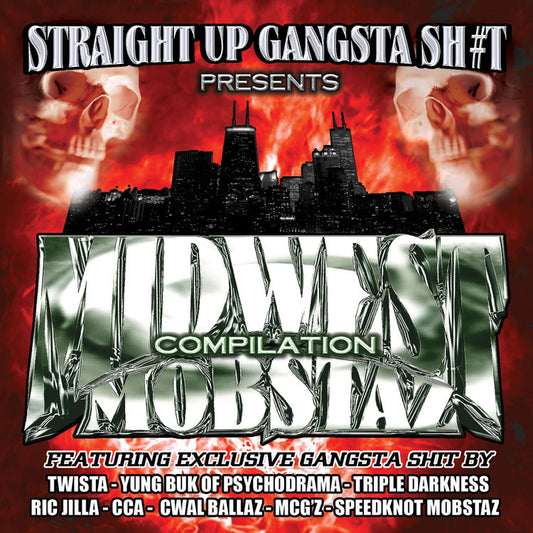Midwest Mobstaz Vol. 1 - Compilation