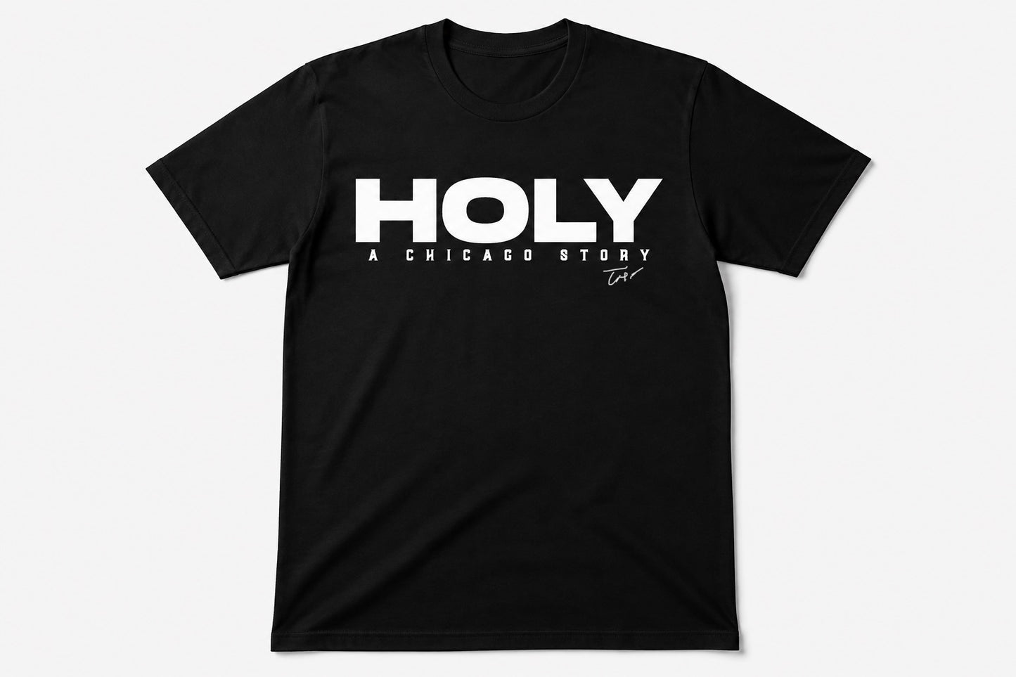 Toxic Holy T-shirt