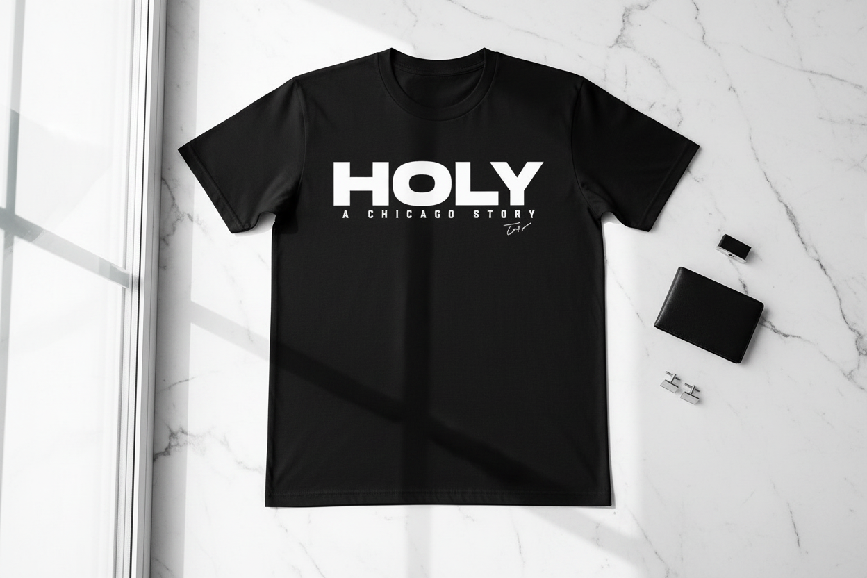 Toxic Holy T-shirt